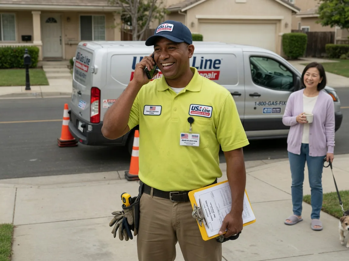 Gas Line Installation West Middletown, PA FAQs